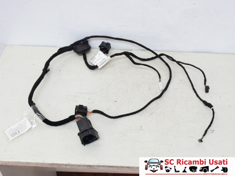 Cablaggio Porta Posteriore Dx Giulietta 50522981 - 20982 Cablaggio Porta Posteriore Dx Giulietta 50522981 - 20982