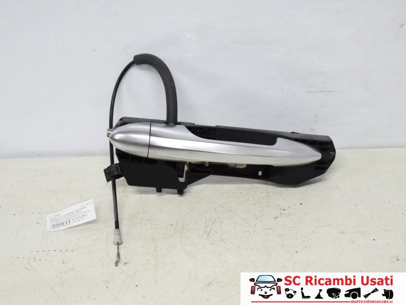 Maniglia Anteriore Destra Alfa Romeo Giulietta 156099954 71773830 - 20994 Maniglia Anteriore Destra Alfa Romeo Giulietta 156099954 71773830 - 20994