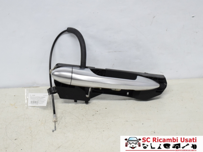 Maniglia Anteriore Destra Alfa Romeo Giulietta 156099954 71773830 - 20995