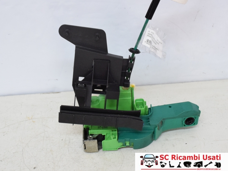 Serratura Anteriore Sinistra Alfa Romeo Giulietta 50525353 - 21036