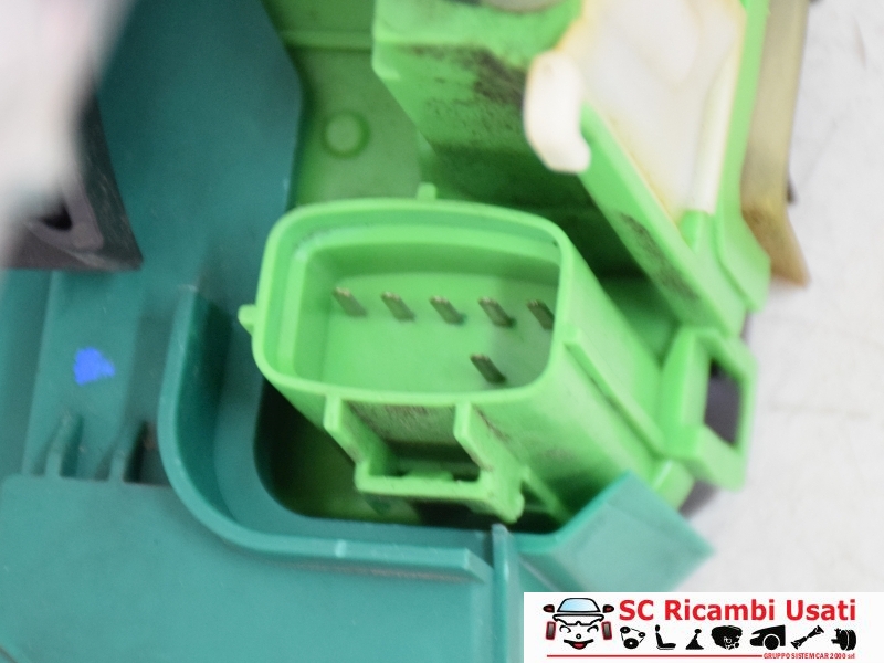 Serratura Anteriore Sinistra Alfa Romeo Giulietta 50525353 - 21036