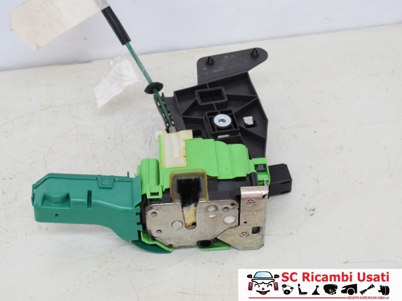 Serratura Anteriore Sinistra Alfa Romeo Giulietta 50525353 - 21036