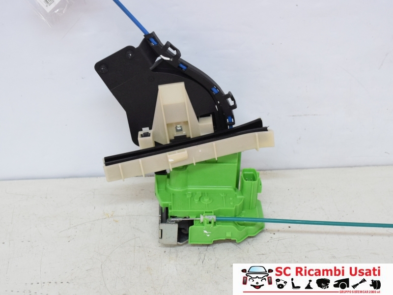 Serratura Posteriore Sinistra Alfa Giulietta 50522879 - 21037