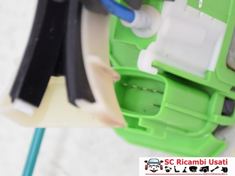 Serratura Posteriore Sinistra Alfa Giulietta 50522879 - 21037