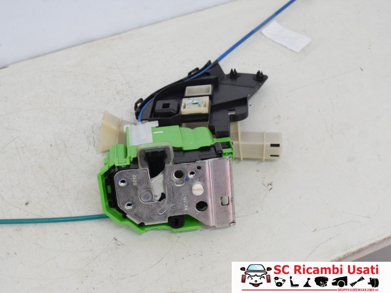 Serratura Posteriore Sinistra Alfa Giulietta 50522879 - 21037
