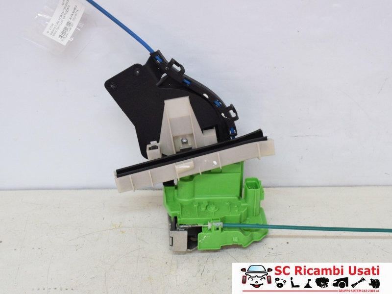 Serratura Posteriore Sinistra Alfa Romeo Giulietta 50522879 - 21038