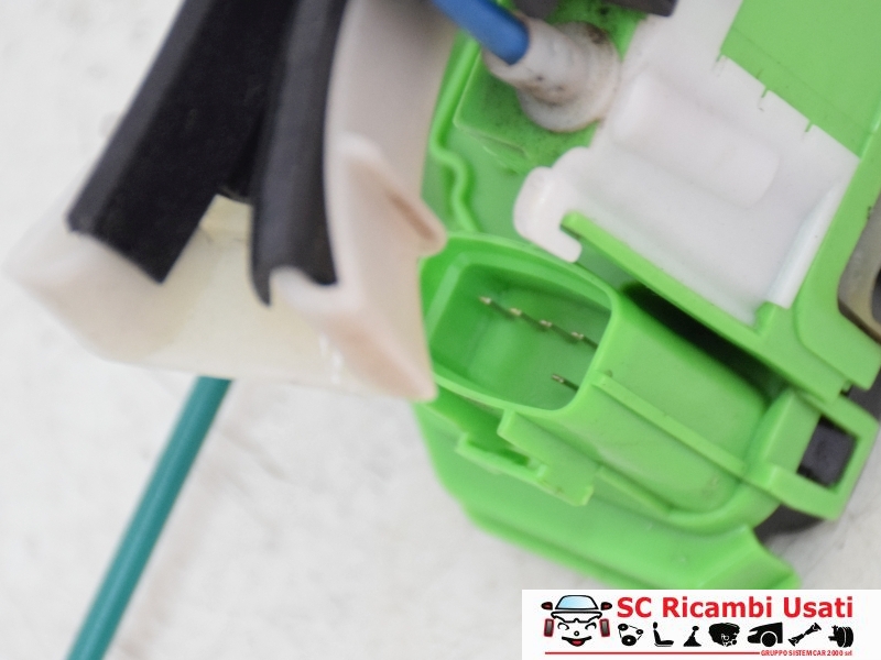 Serratura Posteriore Sinistra Alfa Romeo Giulietta 50522879 - 21038