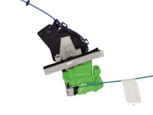 Serratura Posteriore Sinistra Alfa Giulietta 50522879 - 21039