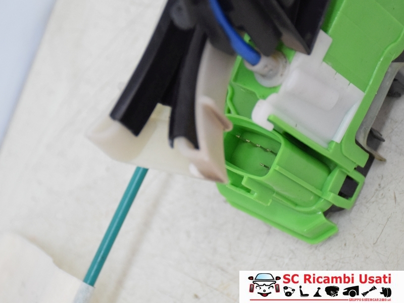 Serratura Posteriore Sinistra Alfa Giulietta 50522879 - 21039