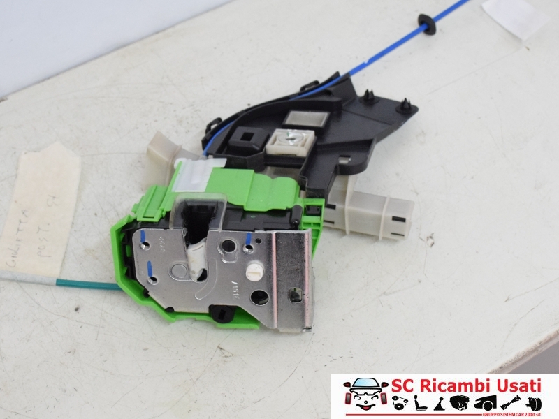 Serratura Posteriore Sinistra Alfa Giulietta 50522879 - 21039
