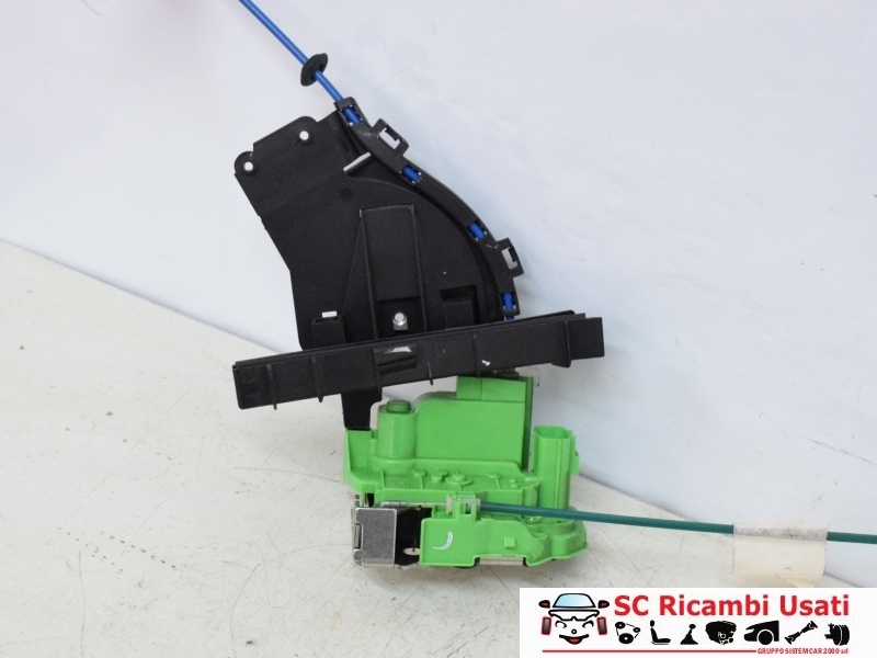 Serratura Posteriore Sinistra Alfa Giulietta 50522879 - 21040 Serratura Posteriore Sinistra Alfa Giulietta 50522879 - 21040