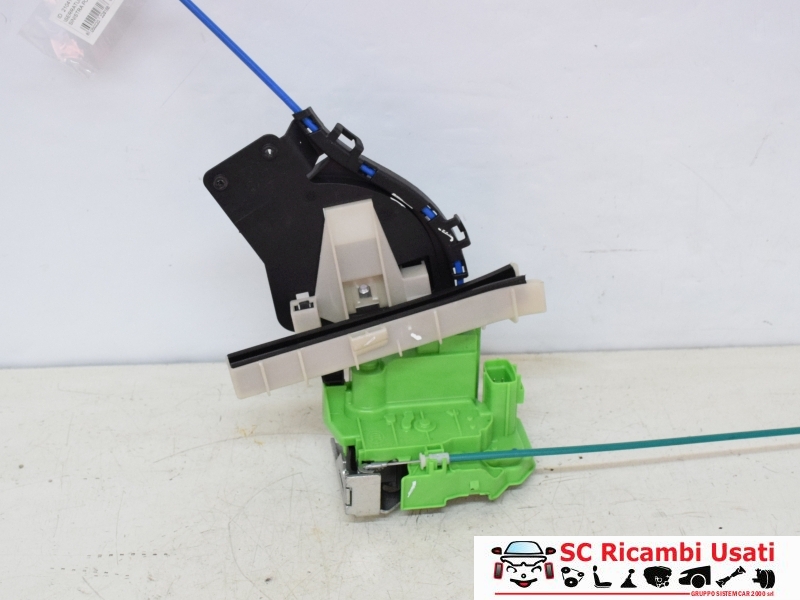 Serratura Posteriore Sinistra Alfa Romeo Giulietta 50522879 - 21041
