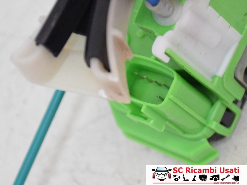 Serratura Posteriore Sinistra Alfa Romeo Giulietta 50522879 - 21041