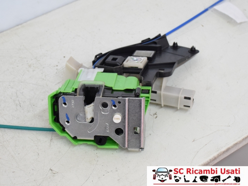 Serratura Posteriore Sinistra Alfa Romeo Giulietta 50522879 - 21041