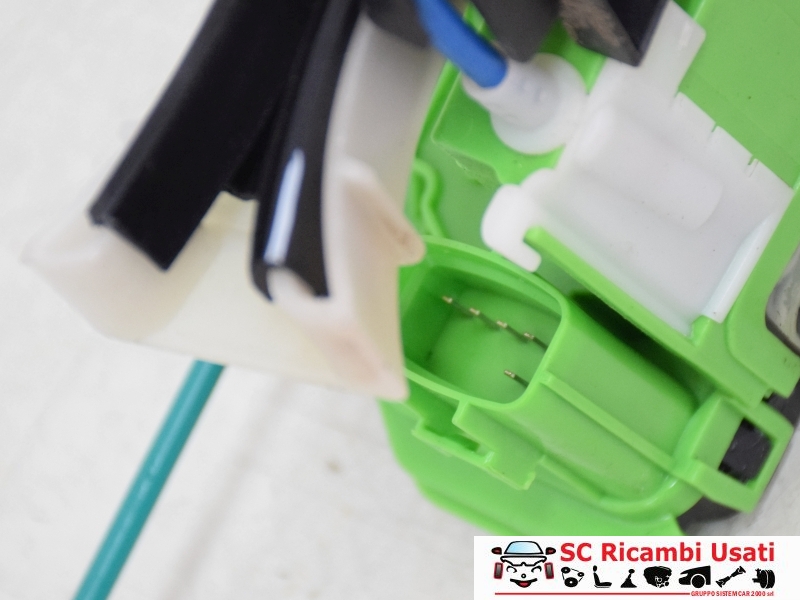 Serratura Posteriore Sinistra Alfa Giulietta 50522879 - 21042 Serratura Posteriore Sinistra Alfa Giulietta 50522879 - 21042