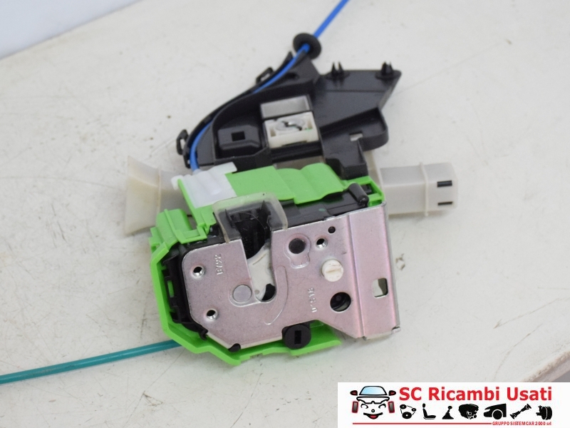 Serratura Posteriore Sinistra Alfa Giulietta 50522879 - 21042 Serratura Posteriore Sinistra Alfa Giulietta 50522879 - 21042