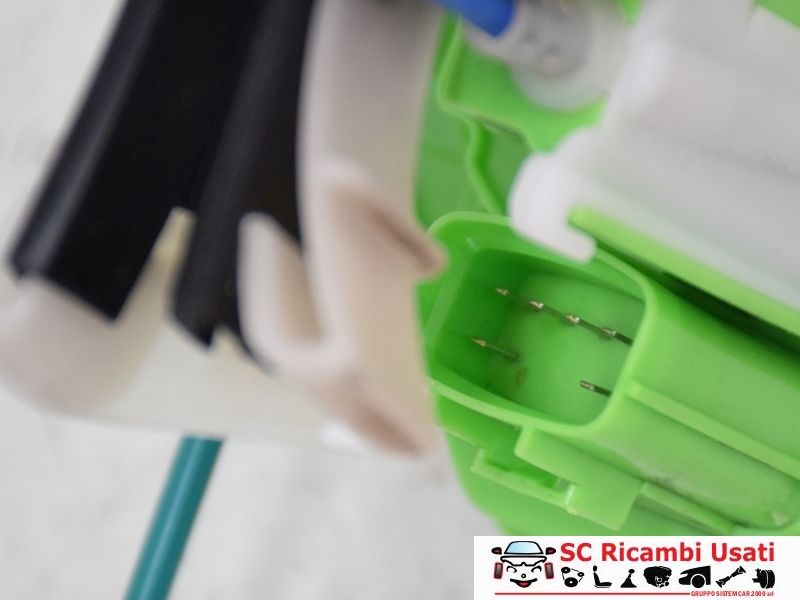 Serratura Posteriore Sinistra Alfa Romeo Giulietta 50522880 - 21043