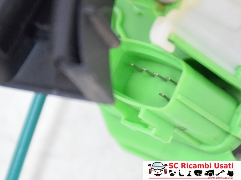 Serratura Posteriore Sinistra Alfa Giulietta 50509885 - 21044