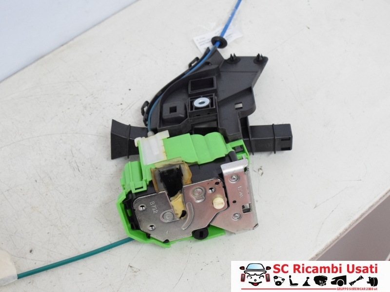 Serratura Posteriore Sinistra Alfa Giulietta 50509885 - 21044