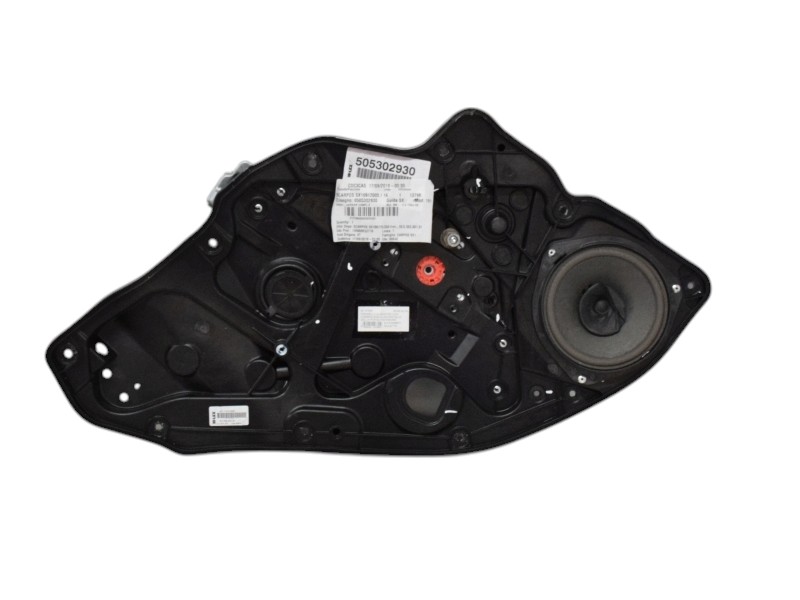 Alzavetro Posteriore Sinistro Giulietta 50530293 71754422 - 21055