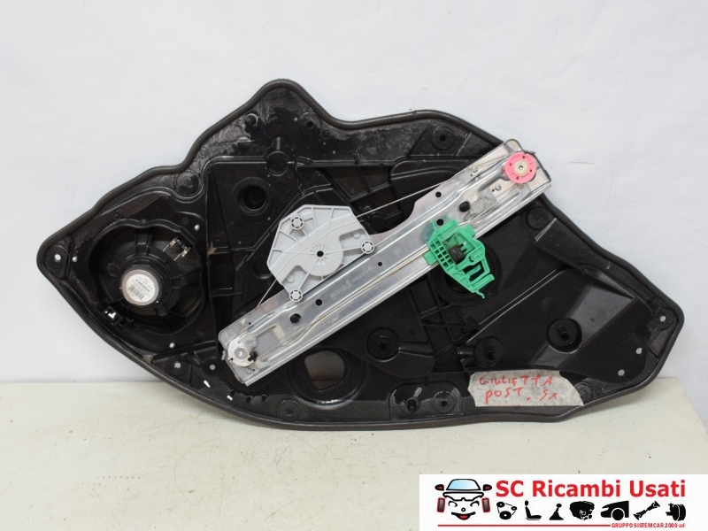 Alzavetro Posteriore Sinistro Giulietta 50530293 71754422 - 21055