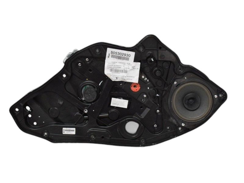 Alzavetro Posteriore Sinistro Giulietta 50530293 71754422 - 21056 Alzavetro Posteriore Sinistro Giulietta 50530293 71754422 - 21056