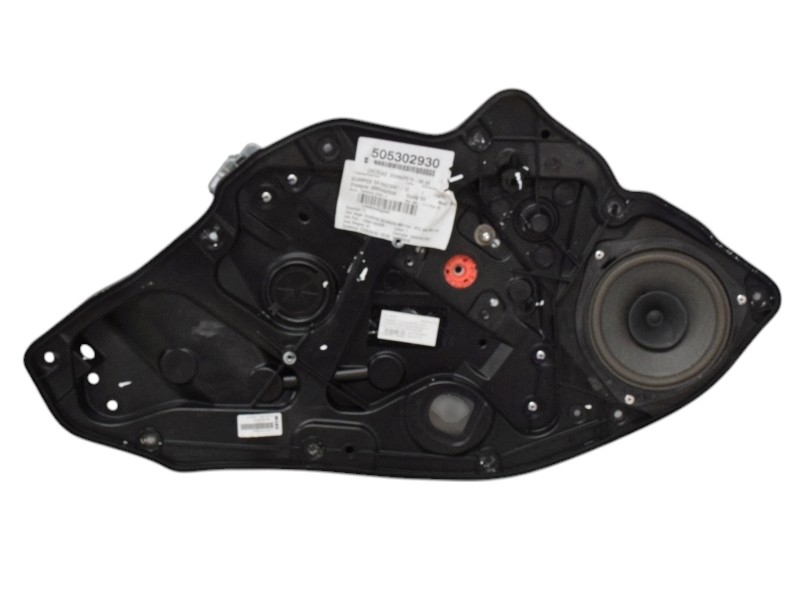 Alzavetro Posteriore Sinistro Alfa Giulietta 50530293 71754422 - 21057 Alzavetro Posteriore Sinistro Alfa Giulietta 50530293 71754422 - 21057