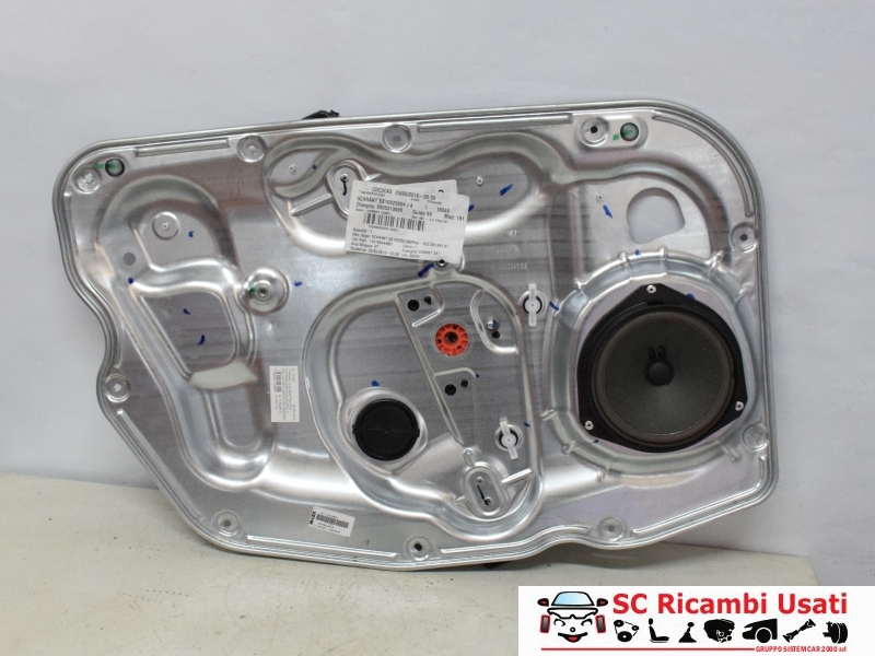 Alzavetro Anteriore Sinistro Alfa Giulietta 50531369 71754404 - 21062