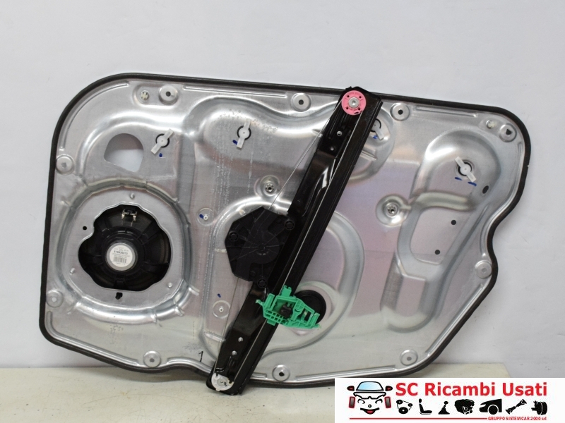 Alzavetro Anteriore Sinistro Alfa Giulietta 50531369 71754404 - 21062