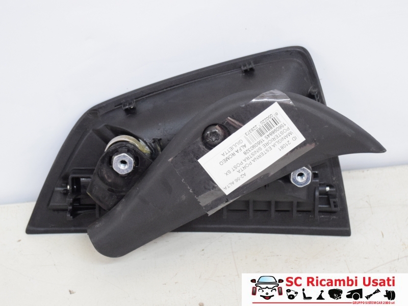 Maniglia Posteriore Sinistra Alfa Giulietta 156098845 156090328 - 21081