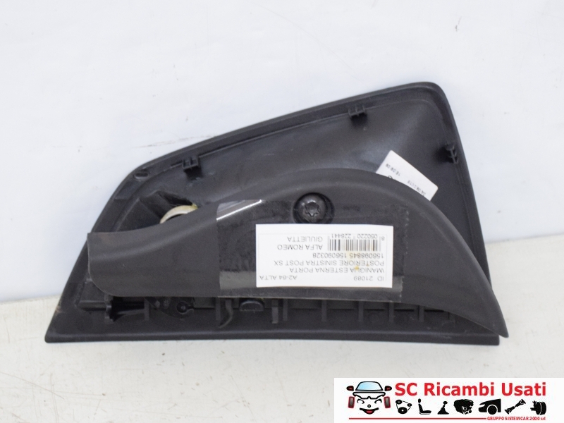 Maniglia Posteriore Sinistra Alfa Giulietta 156098845 156090328 - 21089