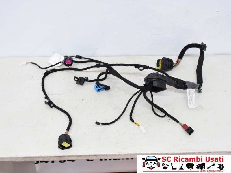 Cablaggio Anteriore Sinistro Alfa Romeo Giulietta 51929176 51977391 - 21109 Cablaggio Anteriore Sinistro Alfa Romeo Giulietta 51929176 51977391 - 21109