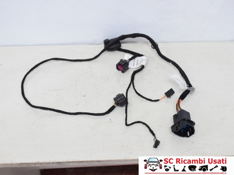 Cablaggio Porta Posteriore Sinistra Alfa Giulietta 50522988 50522992 - 21112