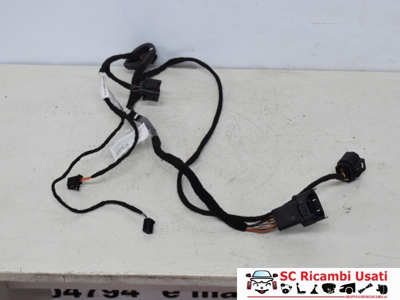 Cablaggio Porta Posteriore Sinistra Giulietta 50522988 50522992 - 21116