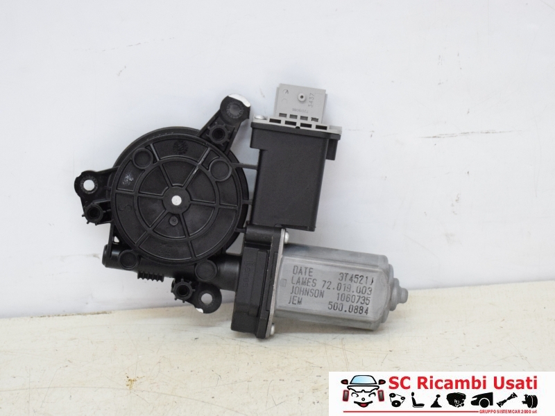 Alzavetro Posteriore Sinistro Giulietta 71777782 71754432 - 21124