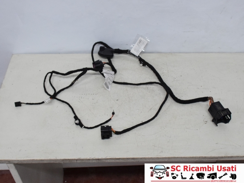 Cablaggio Porta Posteriore Sinistra Alfa Giulietta 50522989 - 21127