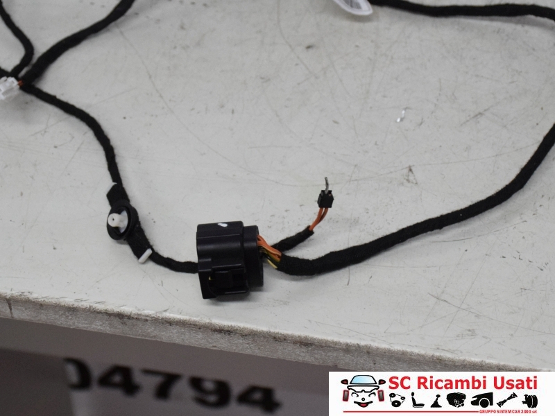 Cablaggio Porta Posteriore Sinistra Alfa Giulietta 50522989 - 21127