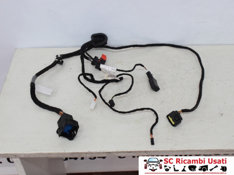 Cablaggio Porta Posteriore Sinistra Alfa Giulietta 50509744 - 21128 Cablaggio Porta Posteriore Sinistra Alfa Giulietta 50509744 - 21128