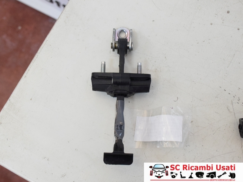 Tirante Porta Posteriore Alfa Romeo Giulietta 50521442 50519417 Tirante Porta Posteriore Alfa Romeo Giulietta 50521442 50519417