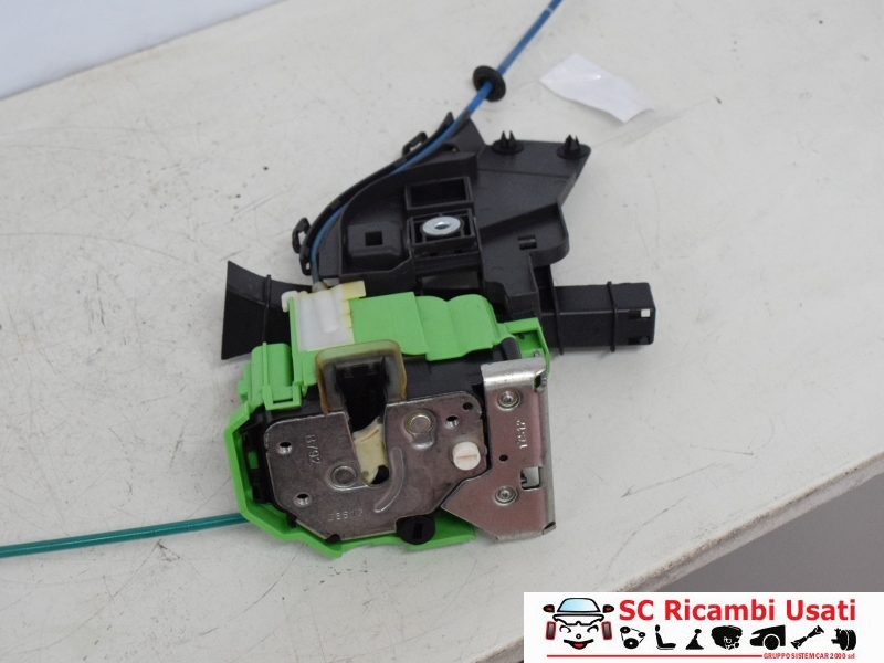 Serratura Posteriore Sinistra Alfa Romeo Giulietta 50525357 - 21163