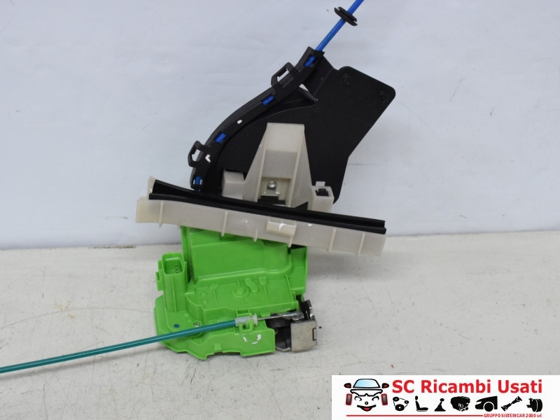 Serratura Posteriore Destra Alfa Romeo Giulietta 50522869 - 21168