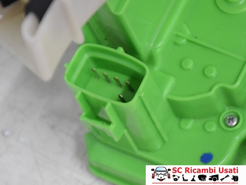 Serratura Posteriore Destra Alfa Romeo Giulietta 50522869 - 21168