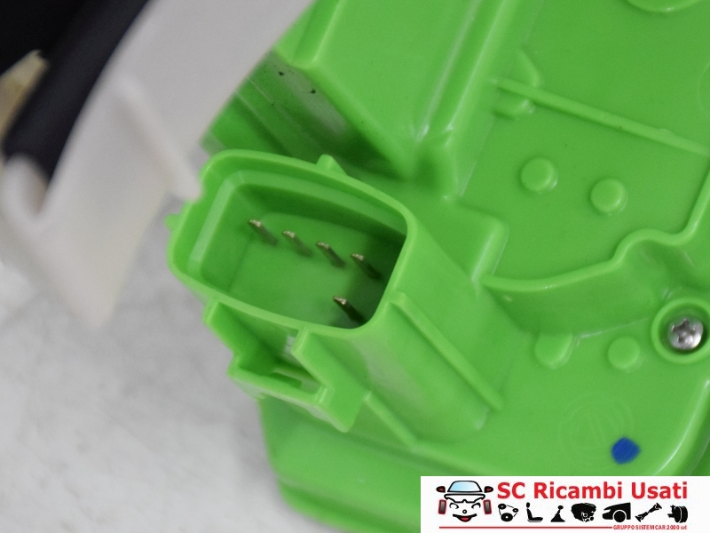 Serratura Posteriore Destra Alfa Romeo Giulietta 50522869 - 21170