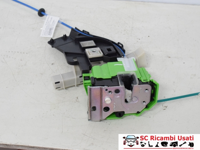 Serratura Posteriore Destra Alfa Romeo Giulietta 50522869 - 21170