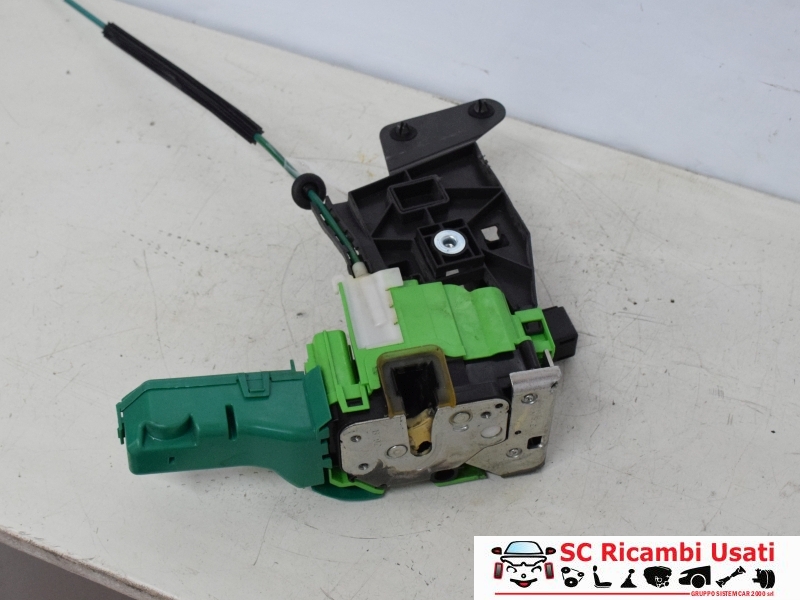 Serratura Anteriore Sinistra Alfa Romeo Giulietta 50509881 - 21171 Serratura Anteriore Sinistra Alfa Romeo Giulietta 50509881 - 21171