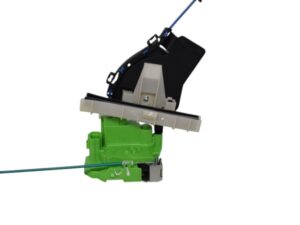 Serratura Posteriore Destra Alfa Giulietta 50522869 - 21173