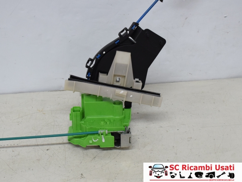 Serratura Posteriore Destra Alfa Giulietta 50522869 - 21173