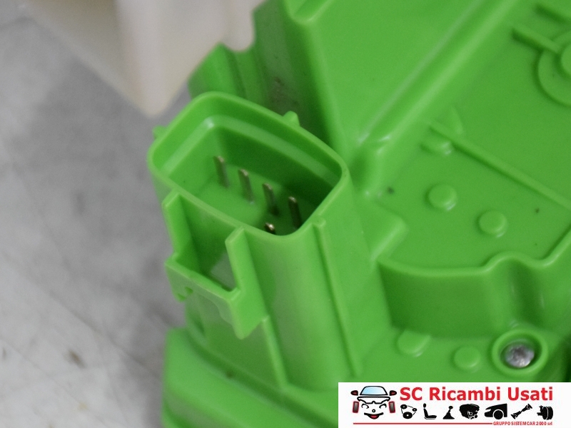 Serratura Posteriore Destra Alfa Giulietta 50522869 - 21173