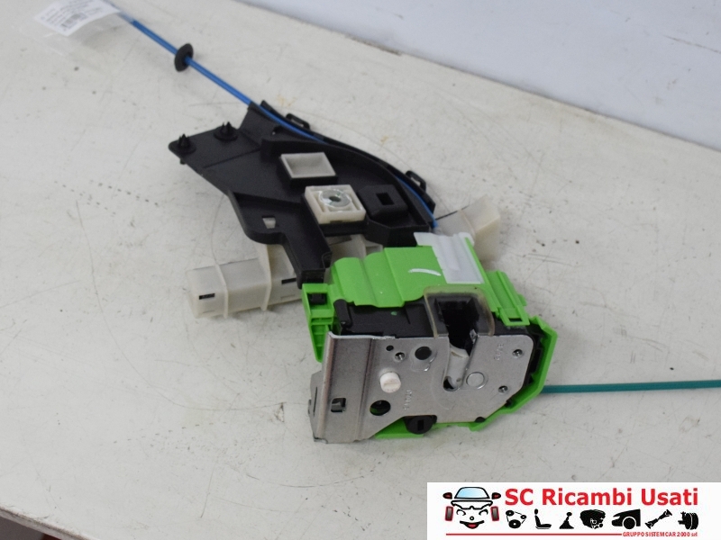 Serratura Posteriore Destra Alfa Giulietta 50522869 - 21173