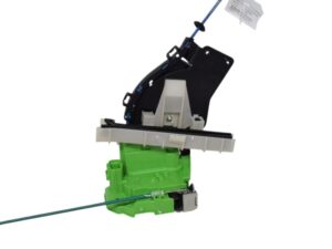 Serratura Posteriore Destra Alfa Romeo Giulietta 50522869 - 21178